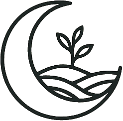 TerraLuna Gardens Logo